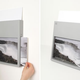 Illustration for article titled Wall-Mountable Wireless Printer Saves Space, Frames Up Your Print